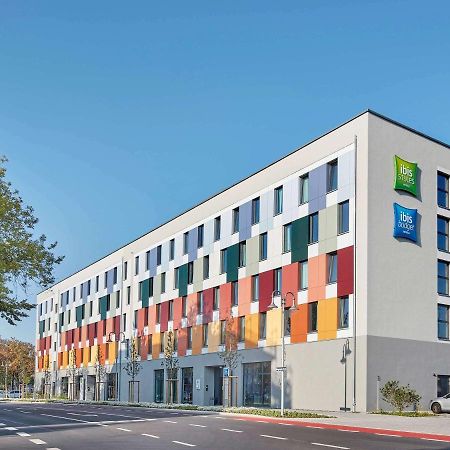 Ibis Budget Bayreuth Hotel Exterior photo