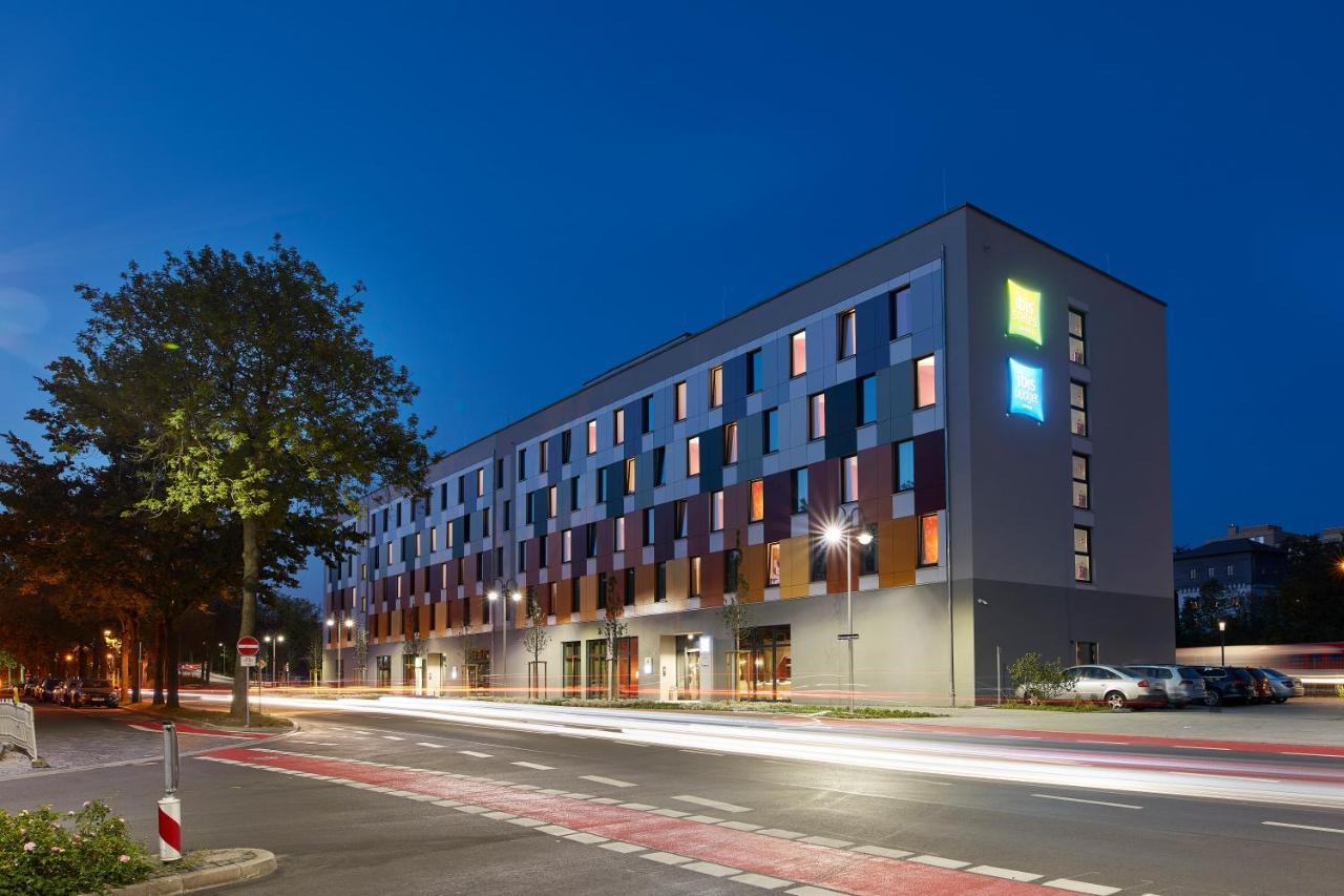 Ibis Budget Bayreuth Hotel Exterior photo