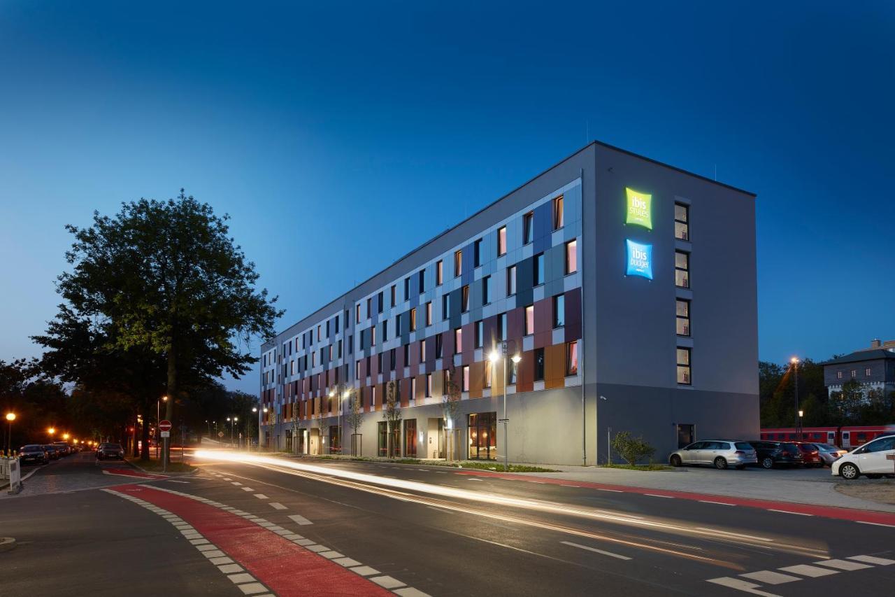 Ibis Budget Bayreuth Hotel Exterior photo