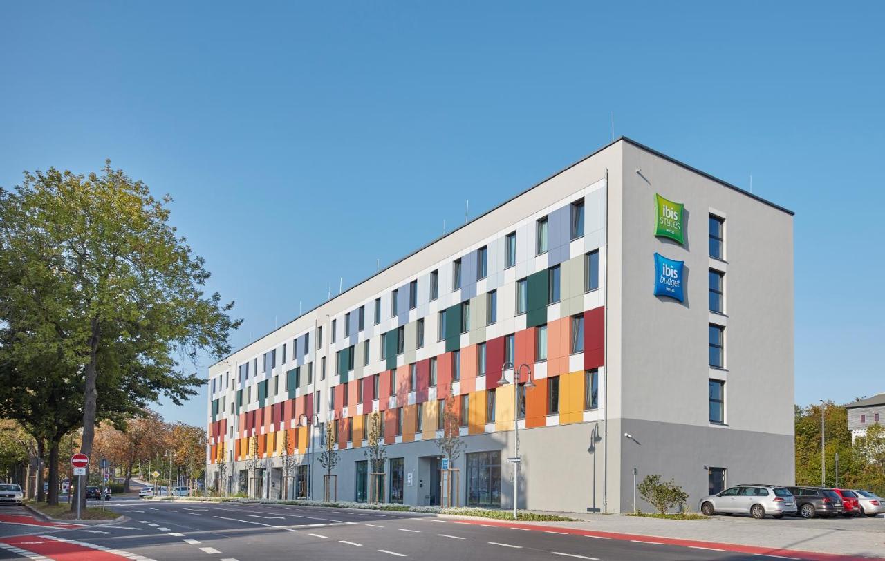 Ibis Budget Bayreuth Hotel Exterior photo