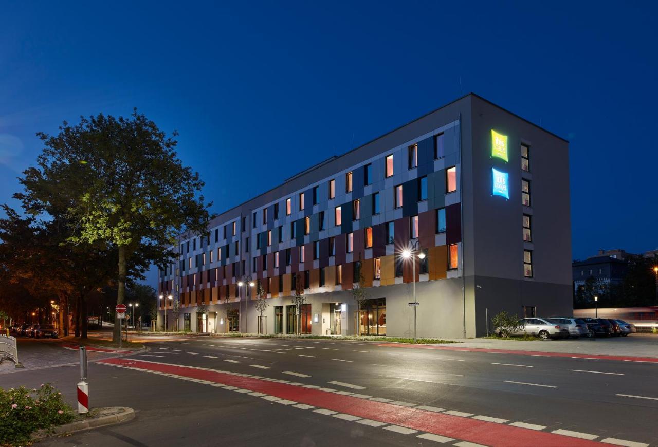 Ibis Budget Bayreuth Hotel Exterior photo