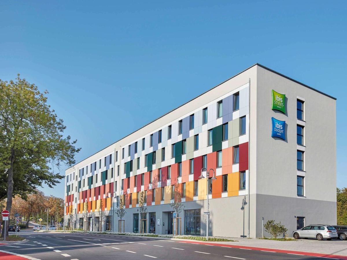 Ibis Budget Bayreuth Hotel Exterior photo