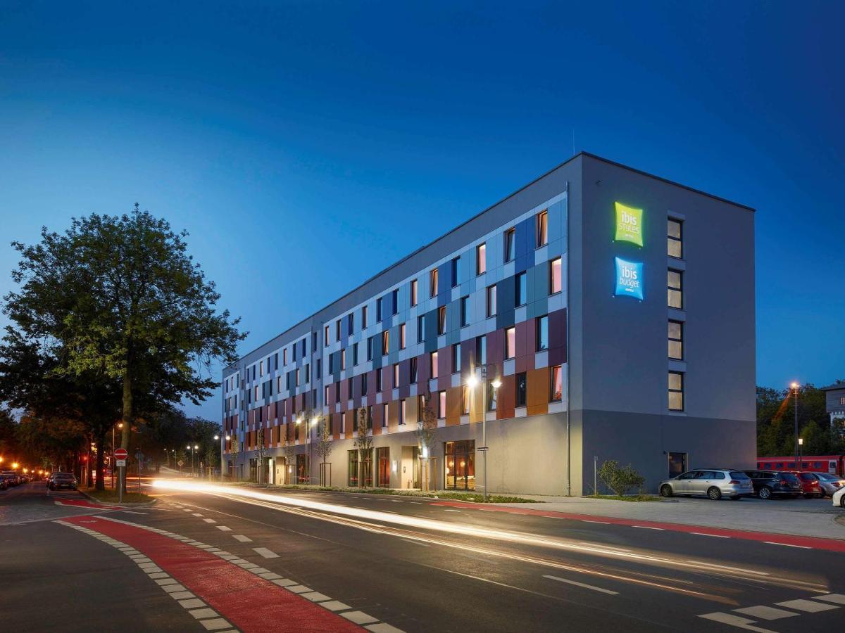 Ibis Budget Bayreuth Hotel Exterior photo